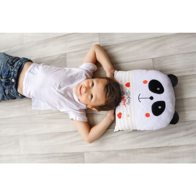Мягкая игрушка Tigres Подушка - панда today is your day (ПД-0301) Винница - изображение 3