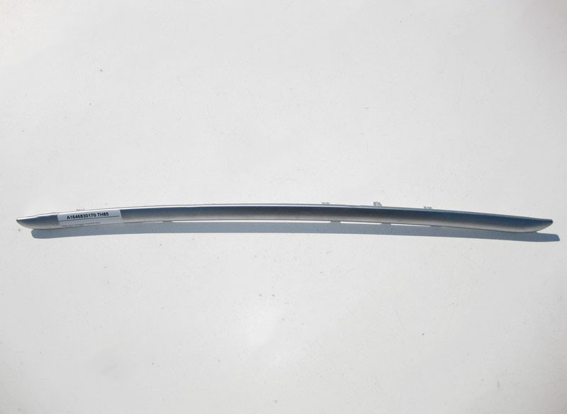 Mercedes-Benz  A1646830170 7H85 Ліва хром накладка підлокітника ML W164 GL X164 Одеса - фото 1