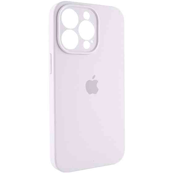 Чохол для смартфона Silicone Full Case AA Camera Protect for Apple iPhone 13 Pro Max 8,White Киев