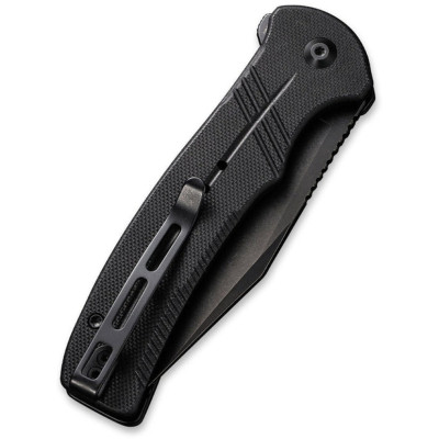 Ніж Civivi Cogent Serrated, Black G10, Darkwash (C20038E-1) Вінниця - фото 7