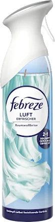 Фебрезе Освіжувач повітря Febreze Lufterfrischer Baumwollbrise Львів