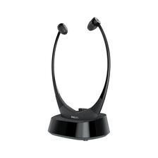 Навушники Philips Cyfrowe douszne  bezprzewodowe TAE8005BK/10 Київ - фото 1