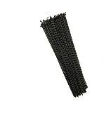 Спица велосипедная (L-262mm, 14G) (100шт) (черные) KL Мукачево - изображение 1