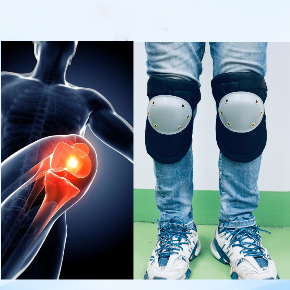 Професійні наколінники 2шт SBR Київ - фото 7