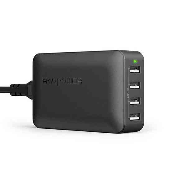 Адаптер живлення Ravpower rp-pc023 40w Луцьк
