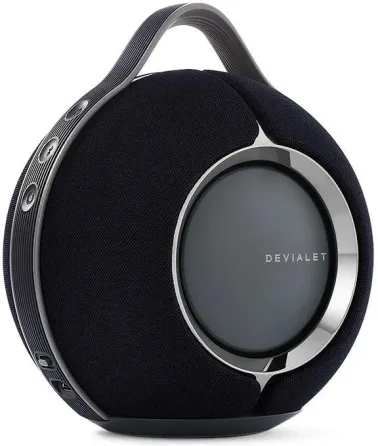 Портативна колонка Devialet Mania Czarny Київ