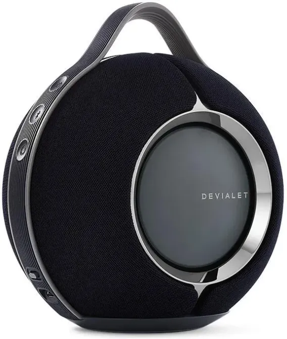 Портативна колонка Devialet Mania Czarny Київ - фото 1