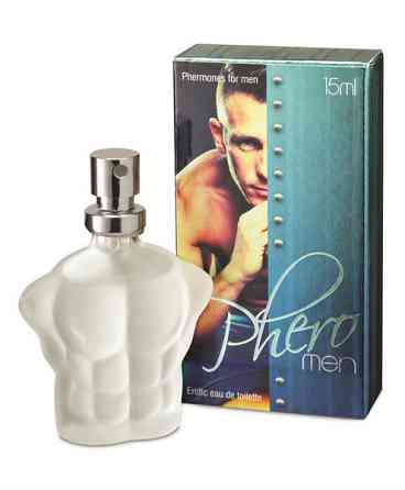 Парфуми PheroMen Eau de Toilette 15ml Sex Aura Київ