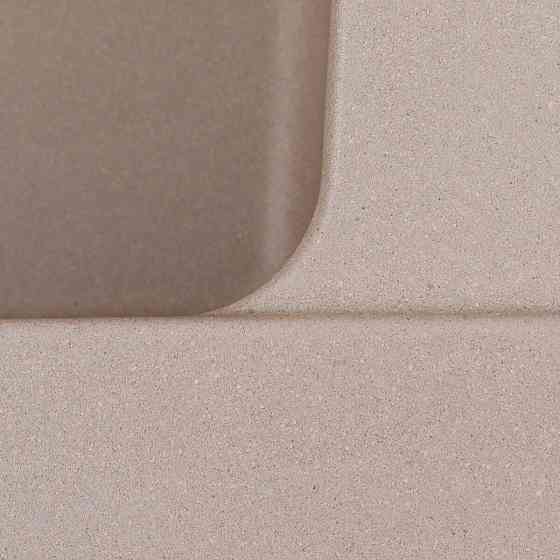 Гранітна мийка для кухні VALESO 7850 ROMA матова Дюна Коломия