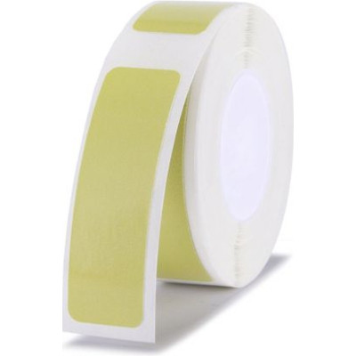 Етикетка самоклеюча UKRMARK для D101 Pl-15*30*230pT-BK/RU-110HW. 15мм х 30мм, рул.230шт, жовті (900642) Вінниця - фото 1