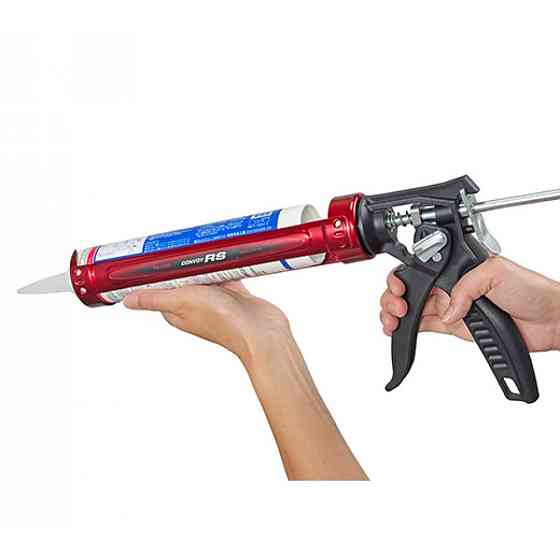 Пістолет для герметика 310мл Tajima Convoy RS Dual Power CNV-RS змінне зусилля (CNV100RS) Одеса