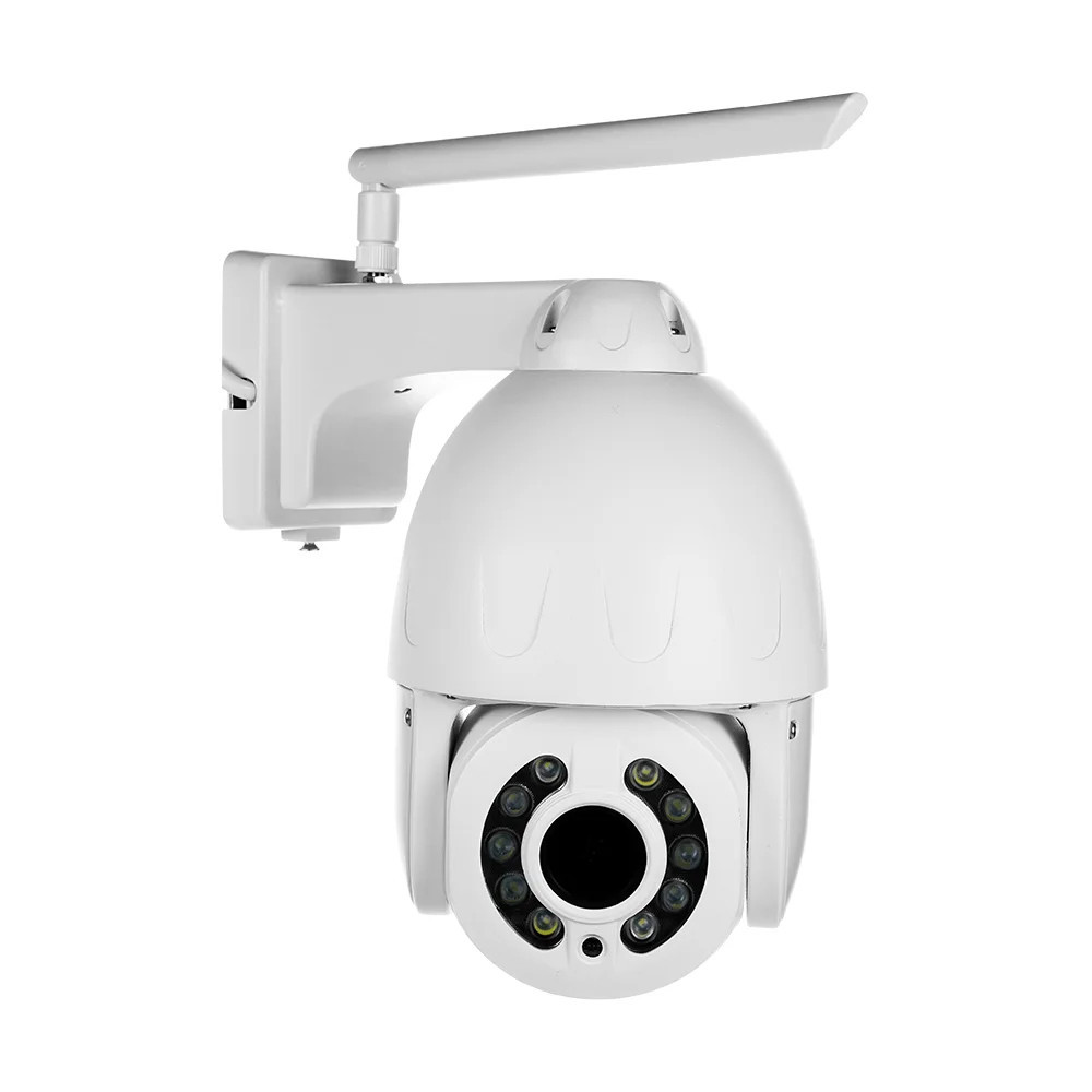 IP PTZ-відеокамера з 4G 5Mp Light Vision VLC-9256IG5Z White f=2.7-13.5mm 5x (75-00086) Киев - изображение 7