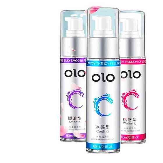 Согревающий лубрикант 