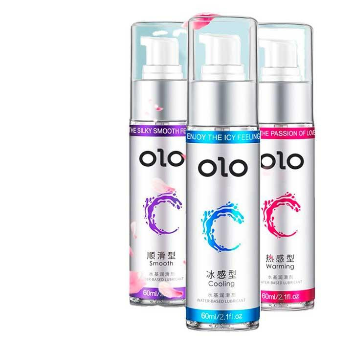 Согревающий лубрикант 