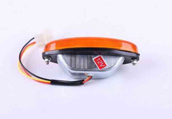 Покажчик повороту передній Фотон 244, ДТЗ 244, Джінма 244/264 Мукачево