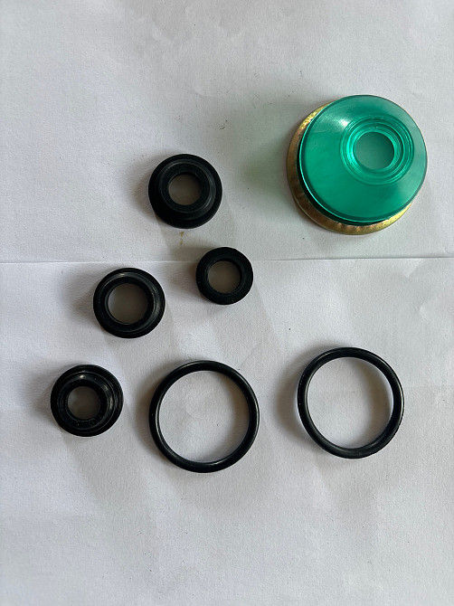 Ремкомплект ГУР і золотника ГАЗ-66, ГАЗ-4301, ПАР-672. Харків - фото 2