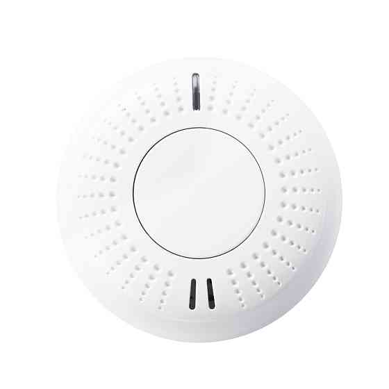 Розумний детектор диму ANKA AJ-763(Zigbee) Луцк