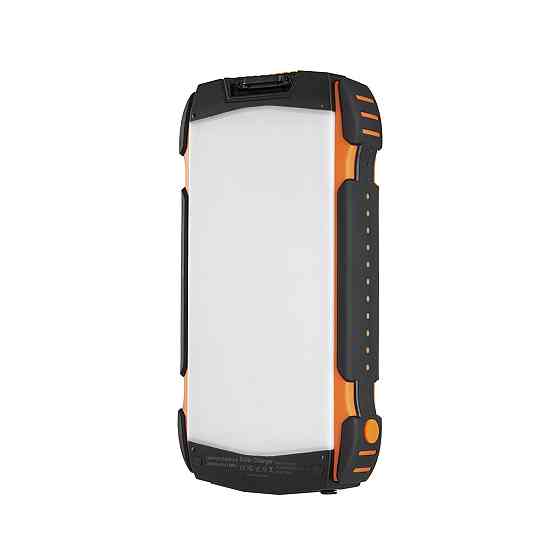 УМБ PowerBank с солнечной панелью, повербанк КВАНТ SC27 20000mAh Киев