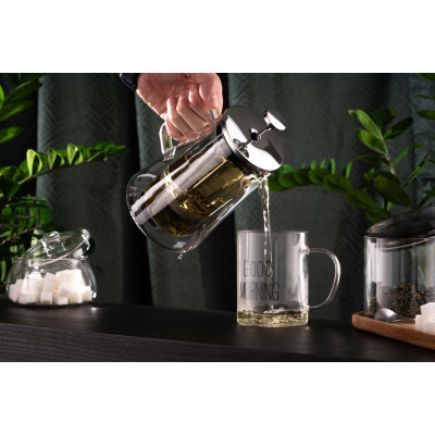 Набір чашок Ardesto Good Morning 420 мл (AR2642GM) Вінниця - фото 5