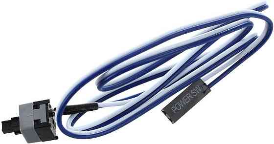 Кнопка живлення для ПК з кабелем 50 см Київ