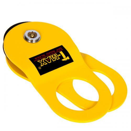 Такелажный блок 12 тонн, 4 дюйма, NEW Харьков - изображение 1