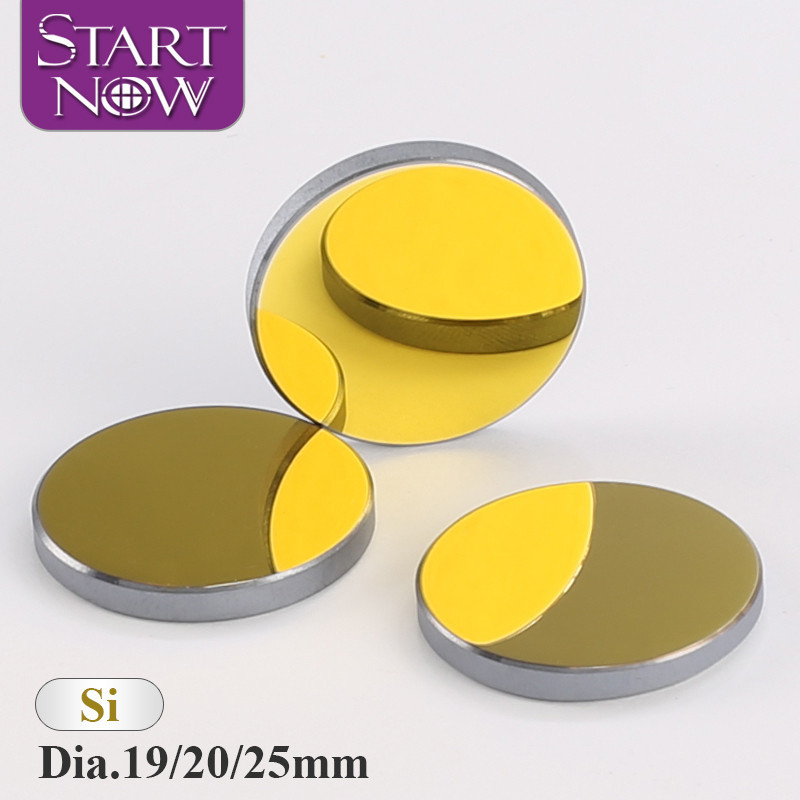 Зеркала Cloudray для CO2 резки и гравировки, 3 шт. Киев - изображение 2