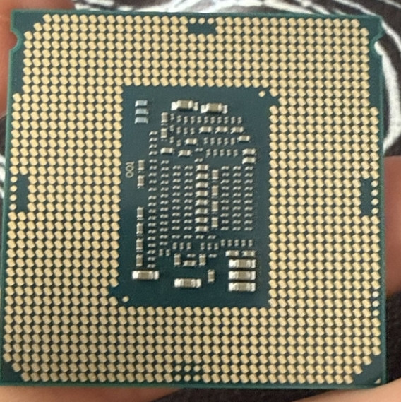 Процесор Intel Core i5-7400 (4 ядра) Харків - фото 1