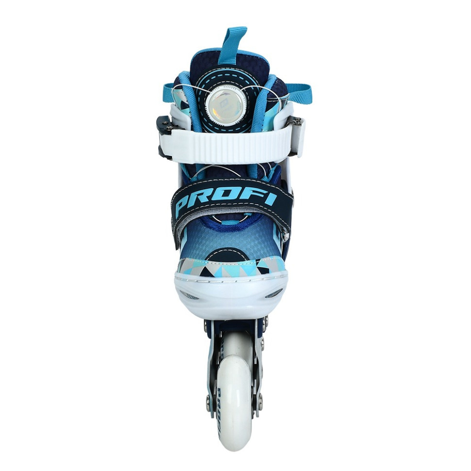 Дитячі розсувні ролики A4156-XS-BL, розмір 27-30 Вінниця - фото 4