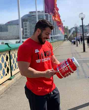 Протеїн 100% Whey Protein Professional 920 g (Ice Coffee) Луцьк