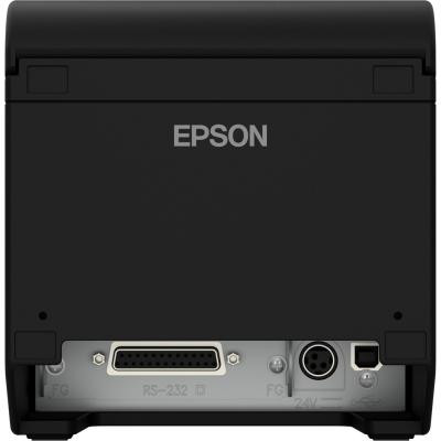 Принтер чеков Epson TM-T20III USB, Serial,.black (C31CH51011) Винница - изображение 4