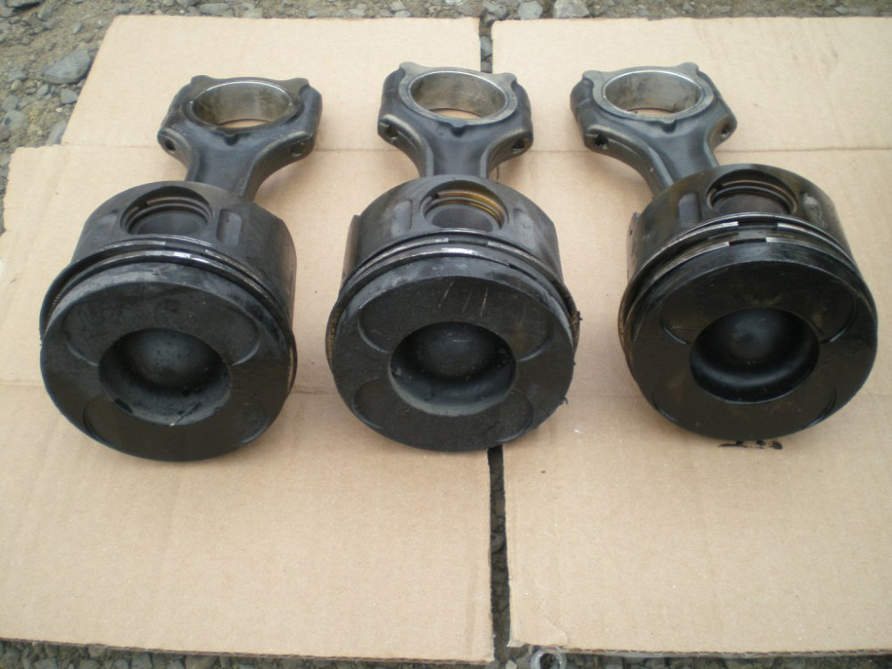 Поршень Mercedes Sprinter 2.2 cdi 2007-2010 Ковель - изображение 2