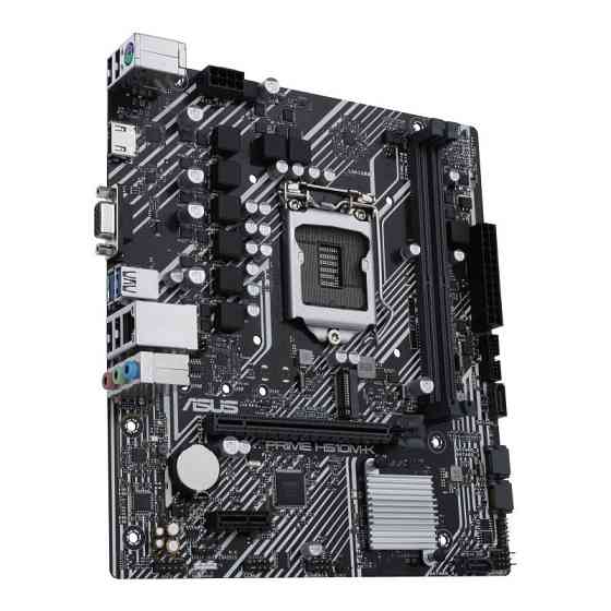 Материнська плата Asus Prime H510M-K Socket 1200 microATX Харьков