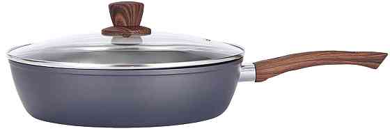 Сковорідка Bravo Chef глибока 20 см (6815602) Київ