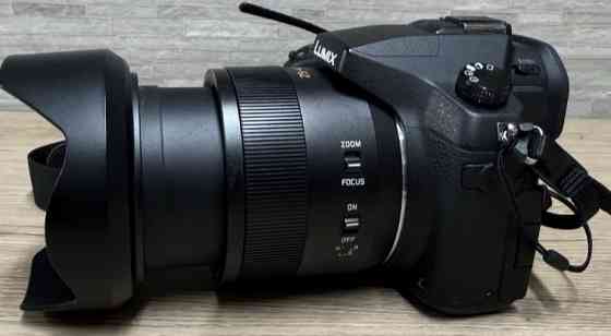Фотоаппарат Panasonic Lumix DMC- FZ1000 Объектив 25-400mm Киев
