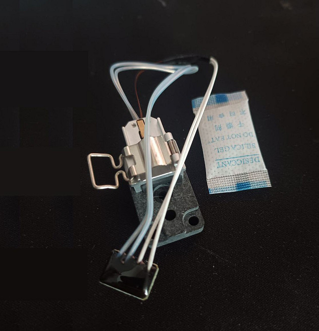 Нагрівач Bambu Lab з фіксатором для  a1, a1 mini Київ - фото 1