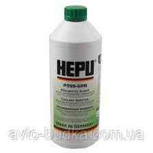 Антифриз концентрат (зелений) 1.5 л HEPU (Німеччина) P999-GRN Київ