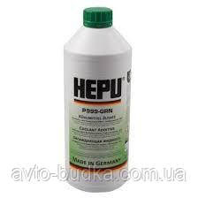 Антифриз концентрат (зелений) 1.5 л HEPU (Німеччина) P999-GRN Киев - изображение 1