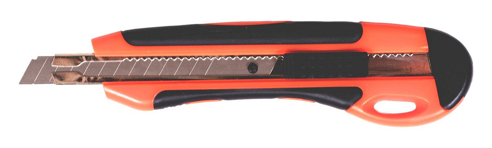 Ніж канцелярський "Norma" 4524 9мм, шт Київ - фото 1