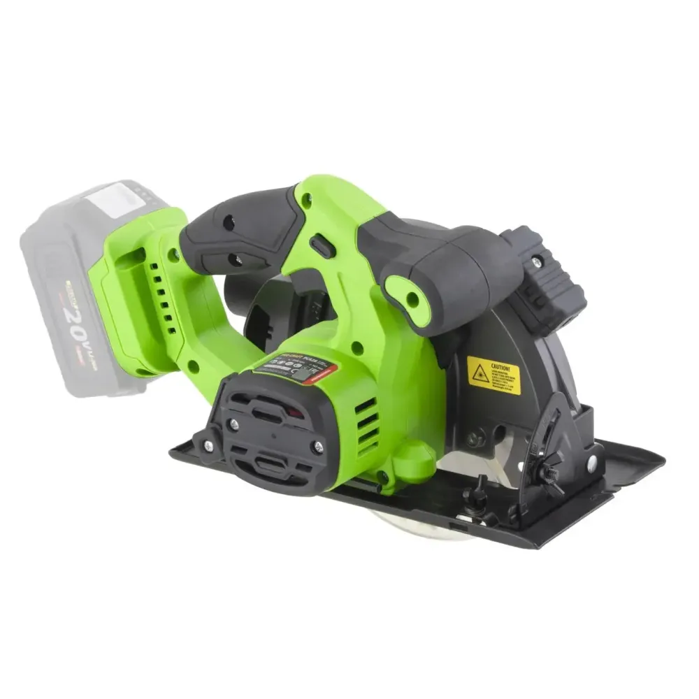 Акумуляторна циркулярна пила  Procraft 165 мм,Акумуляторна дискова пила PCA28   без АКБ та ЗУ Львів - фото 6