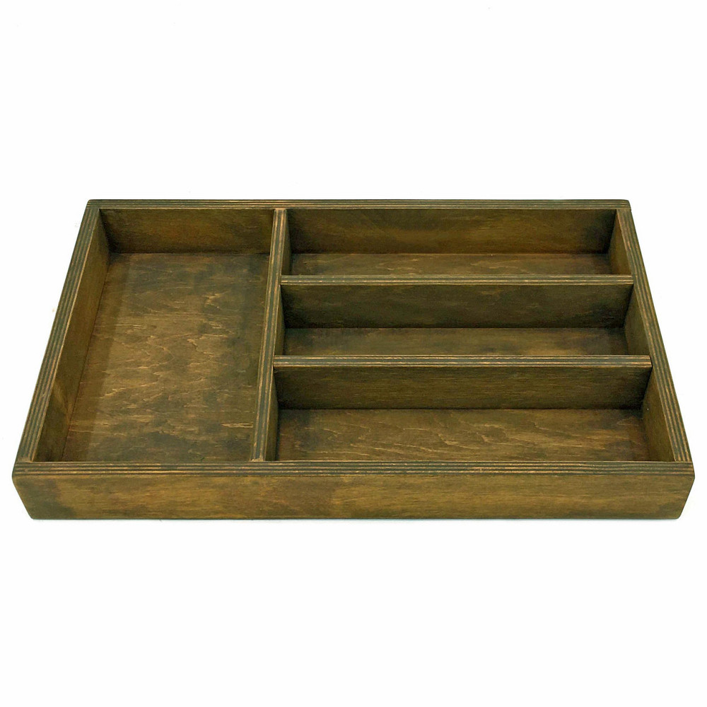 Лоток для столових приладів "Лузаро" мускат Миколаїв - фото 2