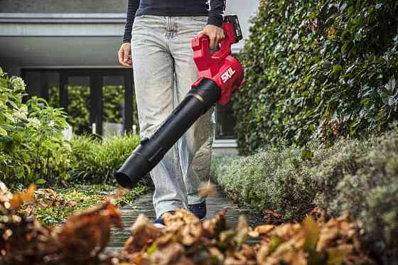 Повітродувка акумуляторна безщіткова, SKIL 0331 CA Одесса