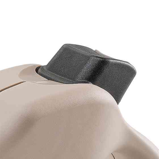 Поводир - рулетка для собак з шнуром Ferplast Amigo Cord (Ферпласт Аміго Корд) 16 х 3.8 х h 15 см - L, Голубий Запоріжжя