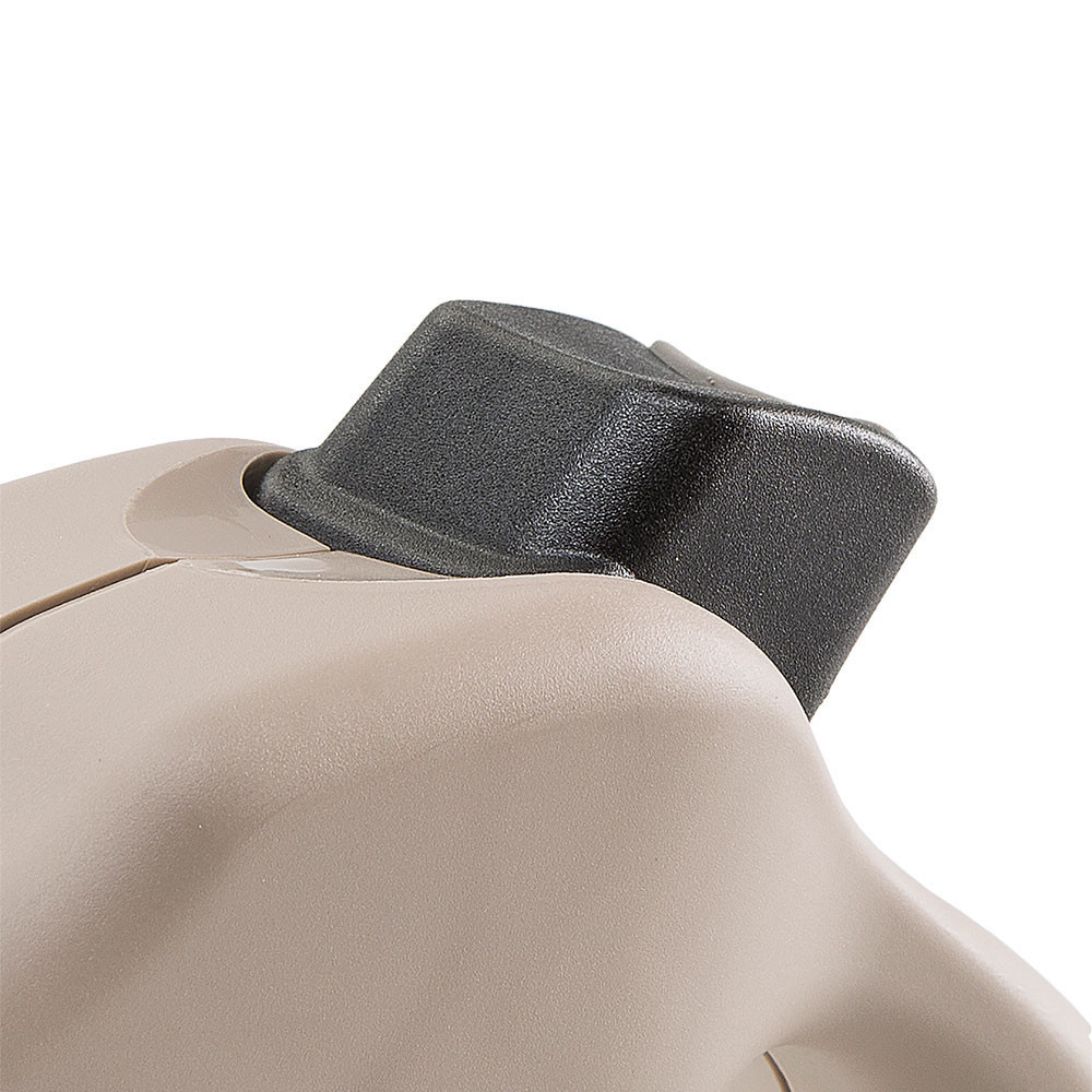 Поводир - рулетка для собак з шнуром Ferplast Amigo Cord (Ферпласт Аміго Корд) 16 х 3.8 х h 15 см - L, Голубий Запоріжжя - фото 5