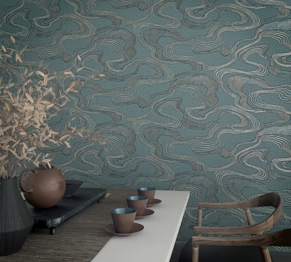 Шпалери Marburg Kumano 34588 Київ - фото 3