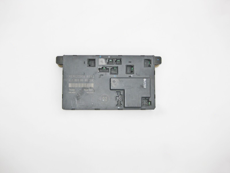 Mercedes-Benz  A2118208385 Блок керування передніх лівих дверей E-Class W211 Одеса - фото 1