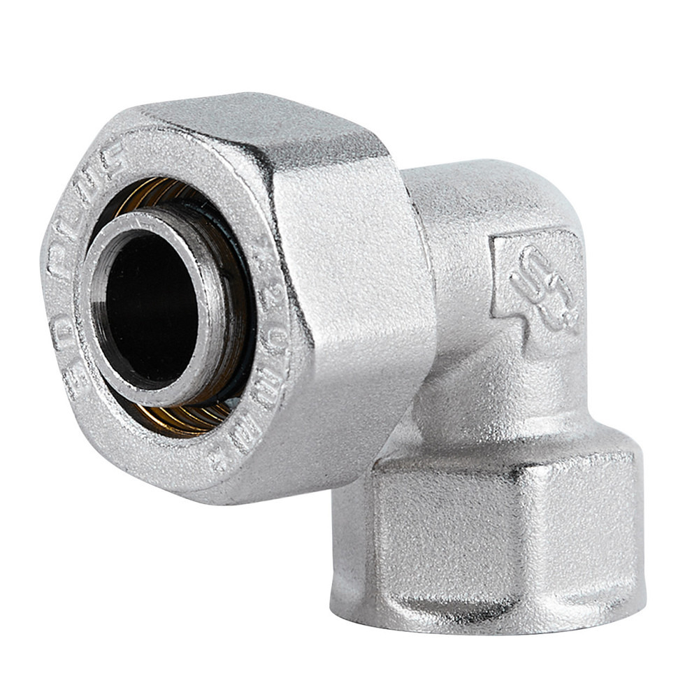 Кутик обтискний Thermo Alliance Standart 20х1/2" ВР SD156W2015 Київ - фото 1