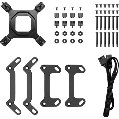 Система жидкостного охлаждения Deepcool MYSTIQUE 360 Винница - изображение 5