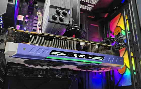 Ігровий комп'ютер Ryzen GTX1070 8Gb GDDR5 600W ПК Новий! Київ