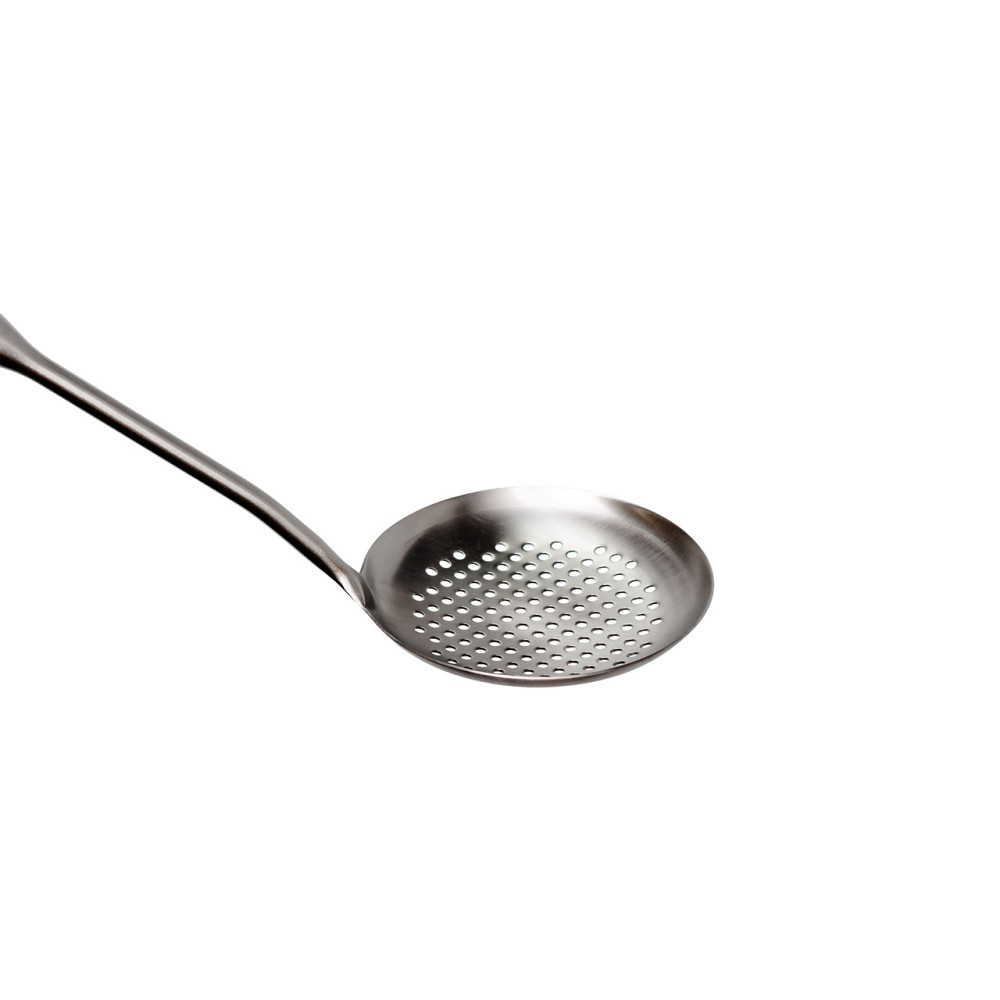 Ding Lanfang Шумівка для зняття піни з нержавіючої сталі 39 (см) HP-8-41 Коломия - фото 3