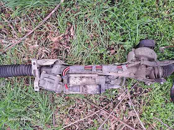 Электроусилитель руля в сборе с рейкой Skoda Octavia A5 2004–2013 Киев